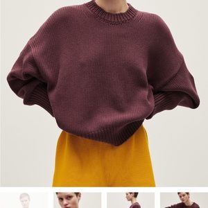 Babaa no 16 in Black Cherry